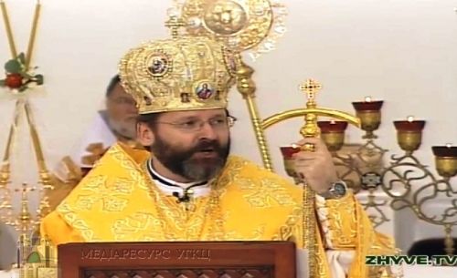 Блаженнішого Святослава : 